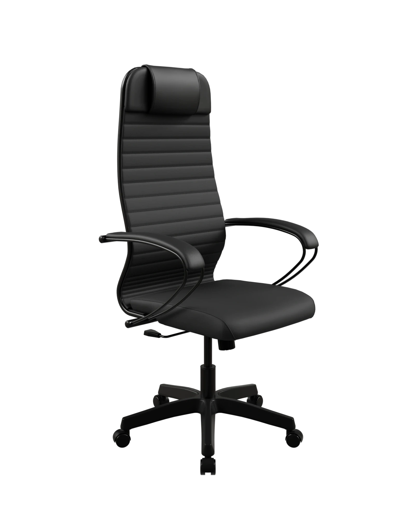 Изображение кресло ergolife set 27/подл.130/осн.sit 001 (черный 157.12.1.222)